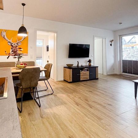 Gebirgsresort - Ferienwohnung 2 0 2 Winterberg Eksteriør bilde