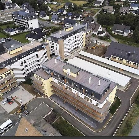 Gebirgsresort - Ferienwohnung 2 0 2 Winterberg Eksteriør bilde