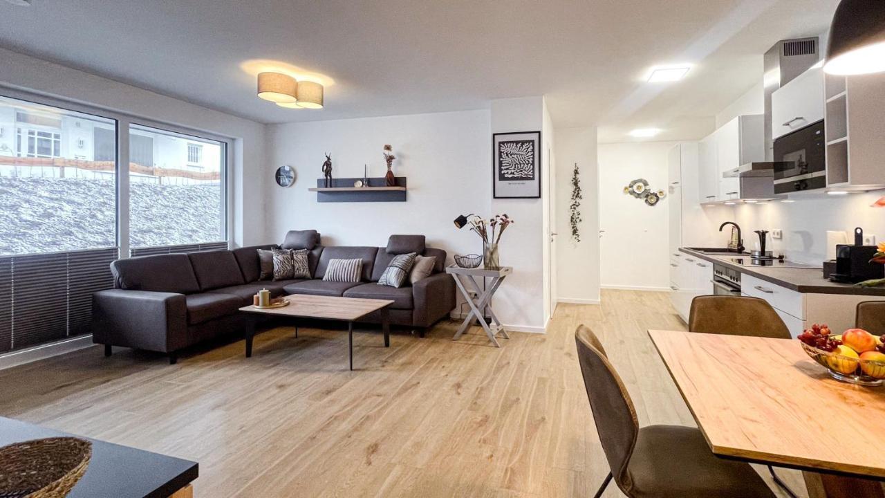 Gebirgsresort - Ferienwohnung 2 0 2 Winterberg Eksteriør bilde