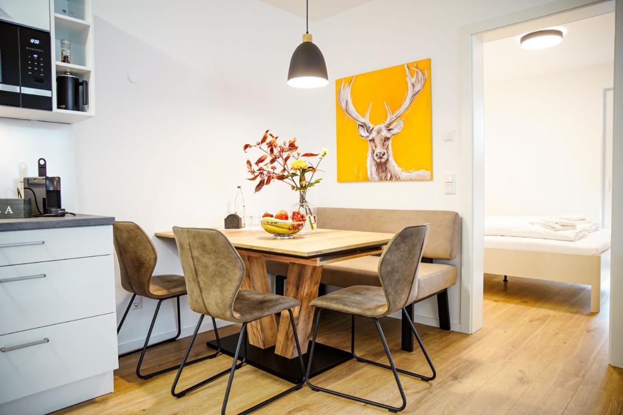 Gebirgsresort - Ferienwohnung 2 0 2 Winterberg Eksteriør bilde