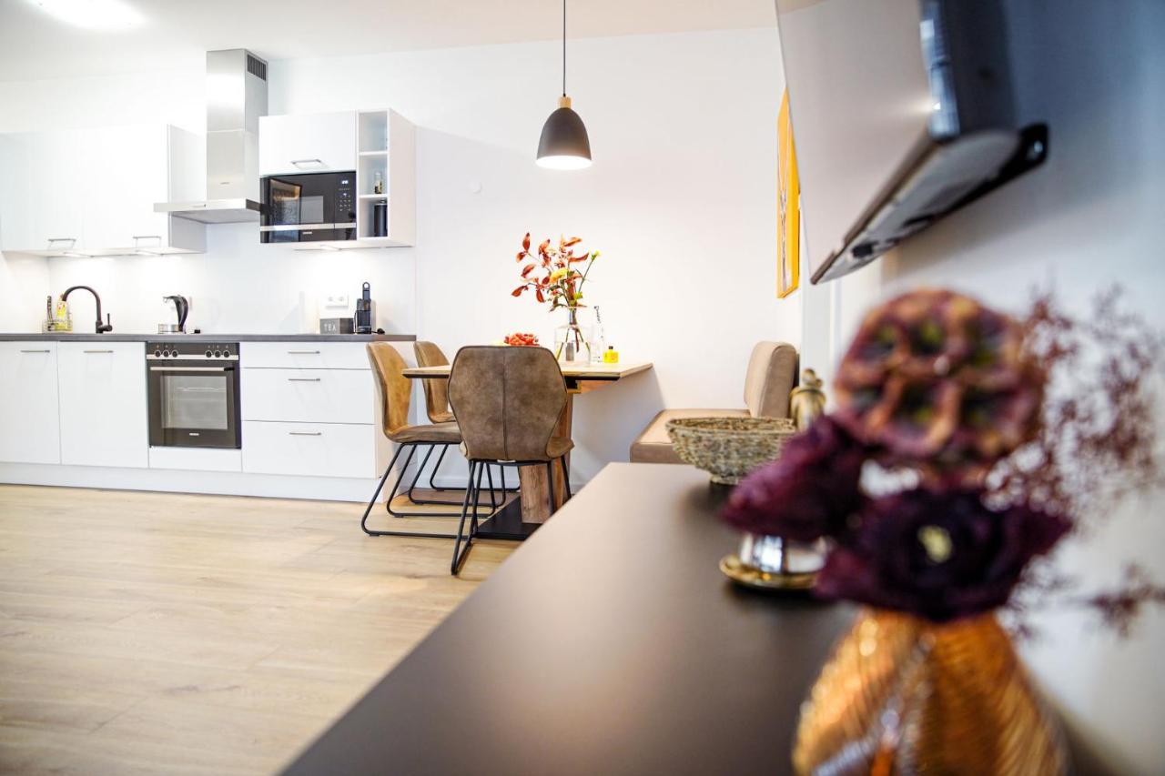 Gebirgsresort - Ferienwohnung 2 0 2 Winterberg Eksteriør bilde