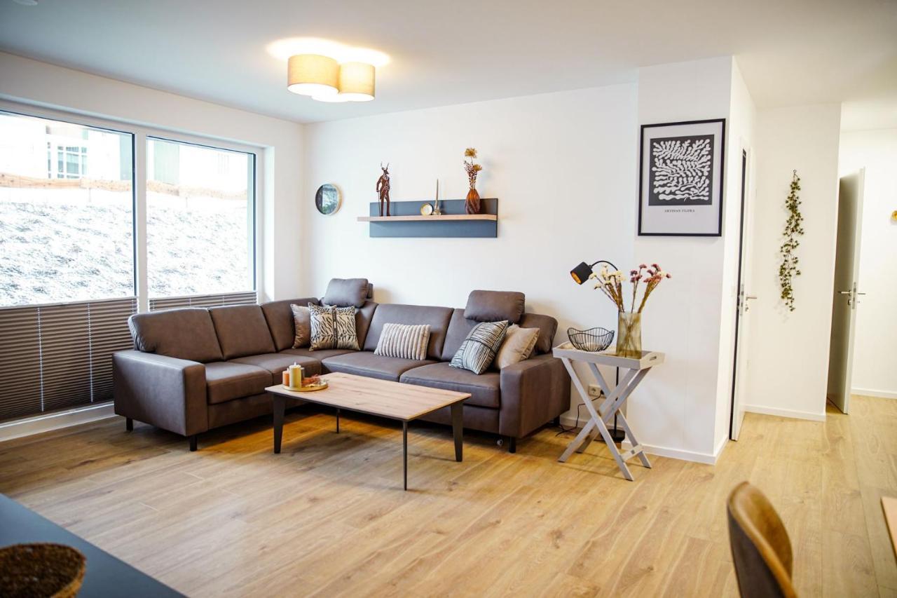 Gebirgsresort - Ferienwohnung 2 0 2 Winterberg Eksteriør bilde