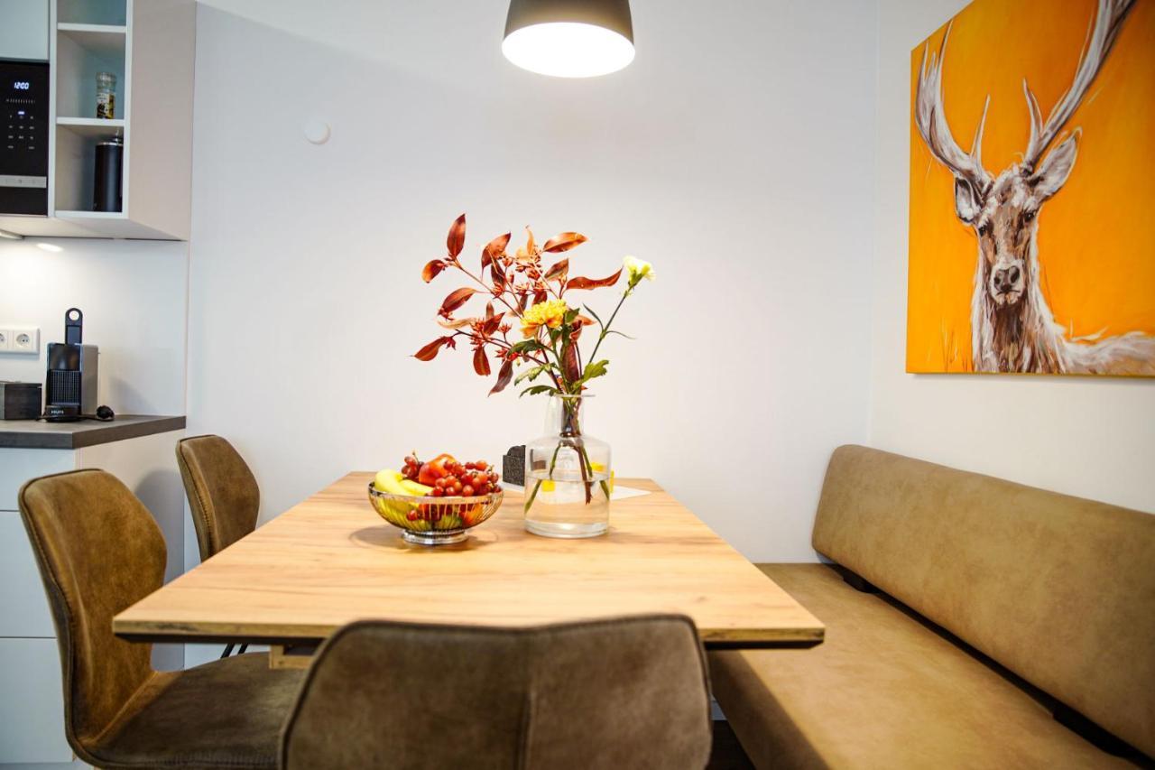 Gebirgsresort - Ferienwohnung 2 0 2 Winterberg Eksteriør bilde