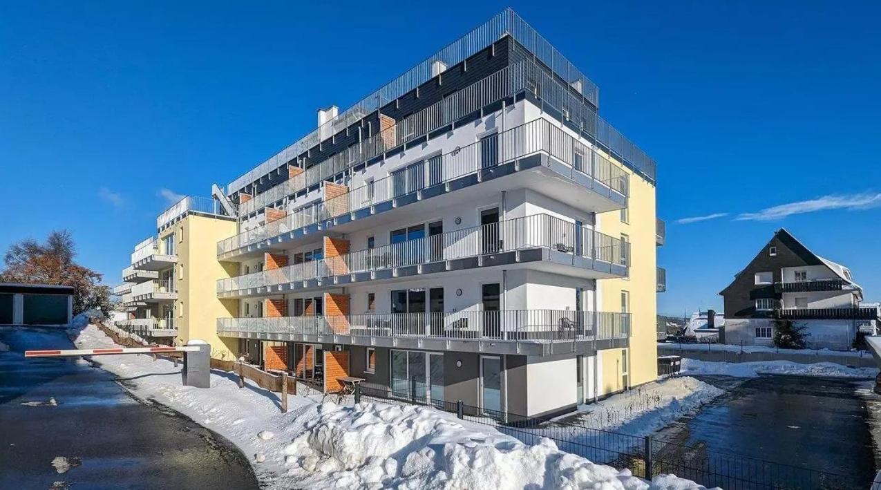 Gebirgsresort - Ferienwohnung 2 0 2 Winterberg Eksteriør bilde