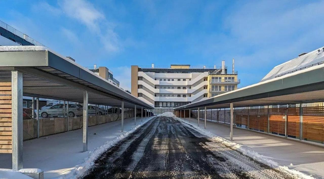 Gebirgsresort - Ferienwohnung 2 0 2 Winterberg Eksteriør bilde